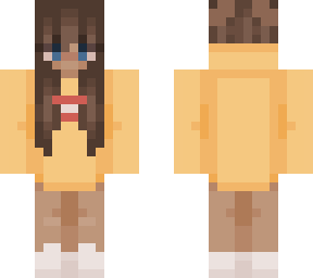 yellow sweater ~classic~