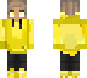 yellowed