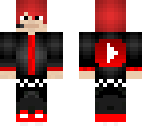 youtuber skin