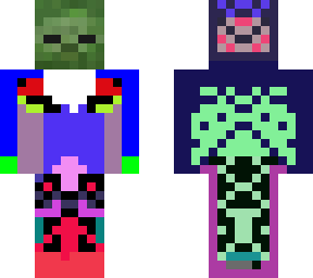 zombiecraft jd skin
