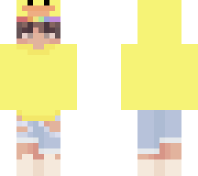 *+duck skin+*