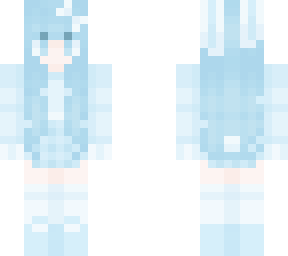 ❀ bunny girl ❀