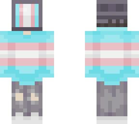 ~:transgender tv head:~