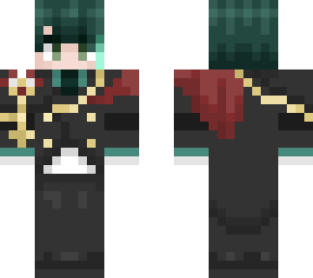 [edit] barbatos rad uniform