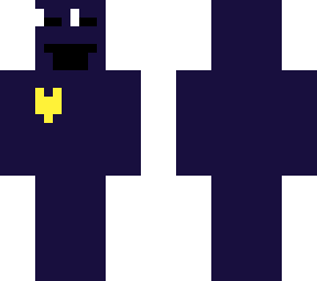 (fixed skin color) purple guy