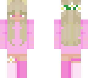 ~flower girl~ pink edition