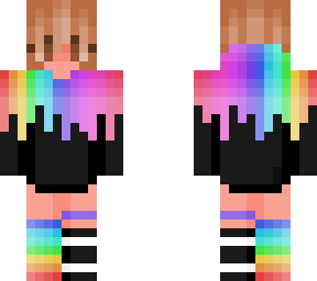 ~rainbow drizzle~