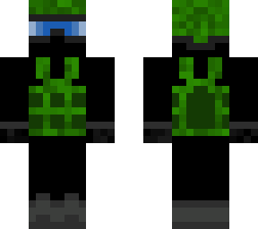 a chilean soldier :d