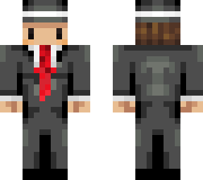 a fine business man