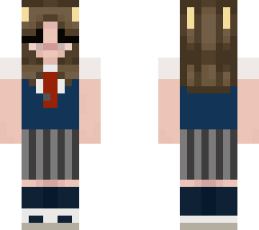 a school uniform #1