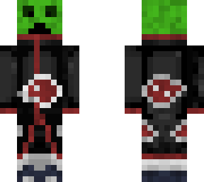 akatsuki creeper