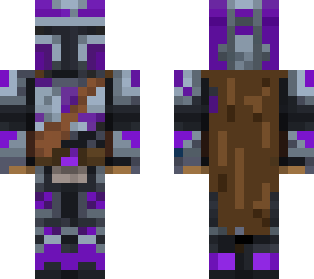 amethyst mandalorian