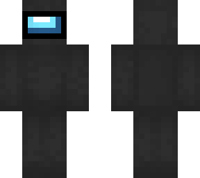 amogus black