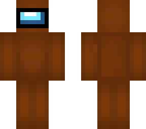 amogus brown