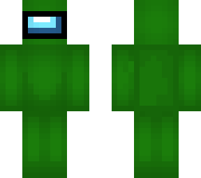 amogus green