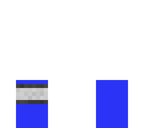 among us (blue)