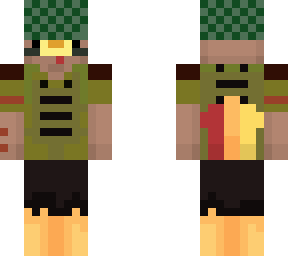 army turkey