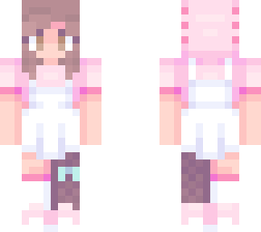 axolotl skin remake