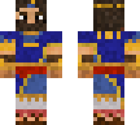 babylonian king