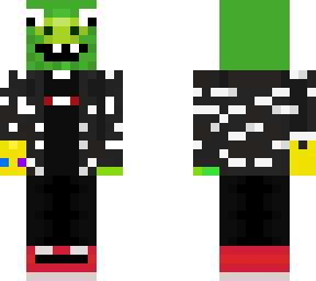 bad piggies infinity gauntlet drip