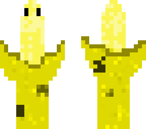 banana skin (boy)