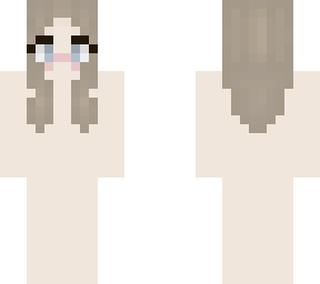base skin (pale blue eyes dark blonde hair)