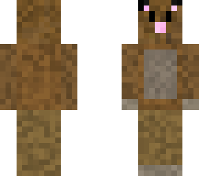 bear skin ( new version )