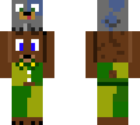 bearly and pat