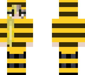 bee girl