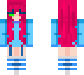 berry as her other side!