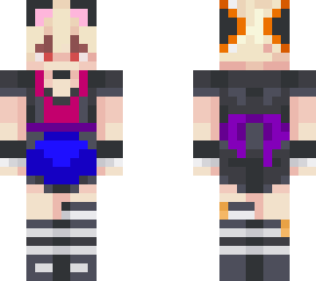 bi***ual bakugo cat maid
