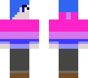 bi***ual girl