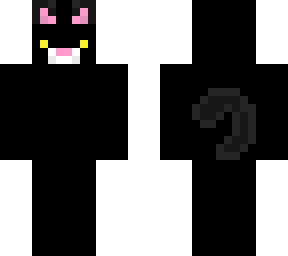 black cat