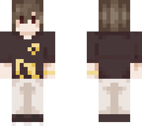 black dancing akechi outfit