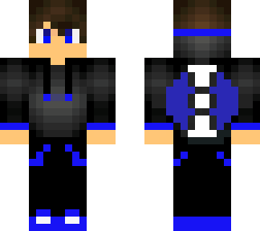 black plasma gamer boy
