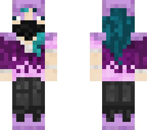 blep's shulk skin