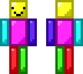 blocky