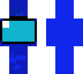 blue among us