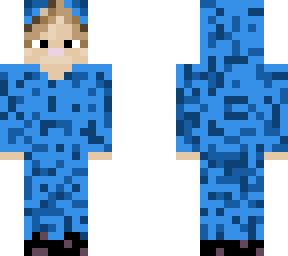 blue boy matching