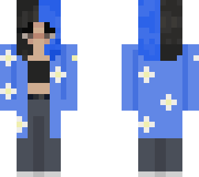 blue daisy  ( og skin )