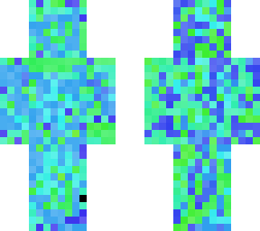 blue green aqua cyan