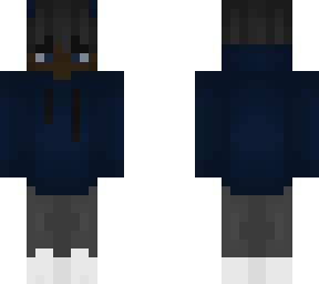 blue hoodie teen