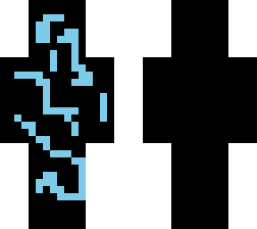 blue lightning