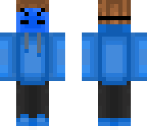 blue slime