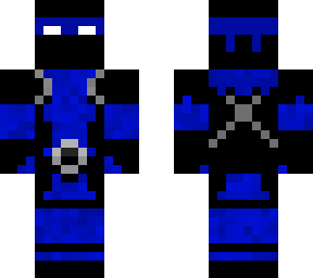 blue tsuyoi