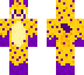 blur the cheetah