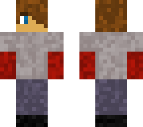 brown hair boy with roblox edition hair