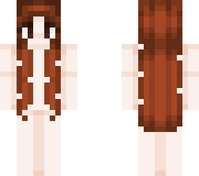 brown hazel hair