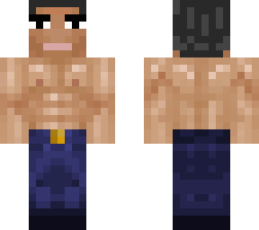 buffed dad