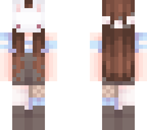 bunny girl <3
